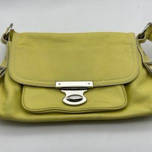 Preston & York Green Shoulder Bag